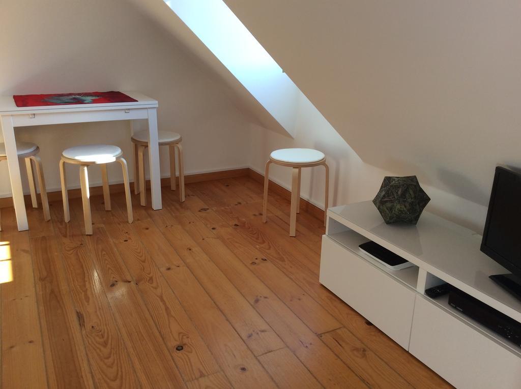 Boavista Appartement Dans La Mouraria Lisboa Ngoại thất bức ảnh