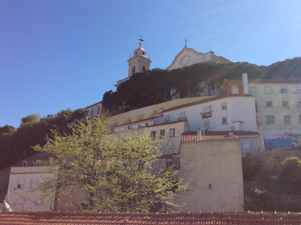 Boavista Appartement Dans La Mouraria Lisboa Ngoại thất bức ảnh
