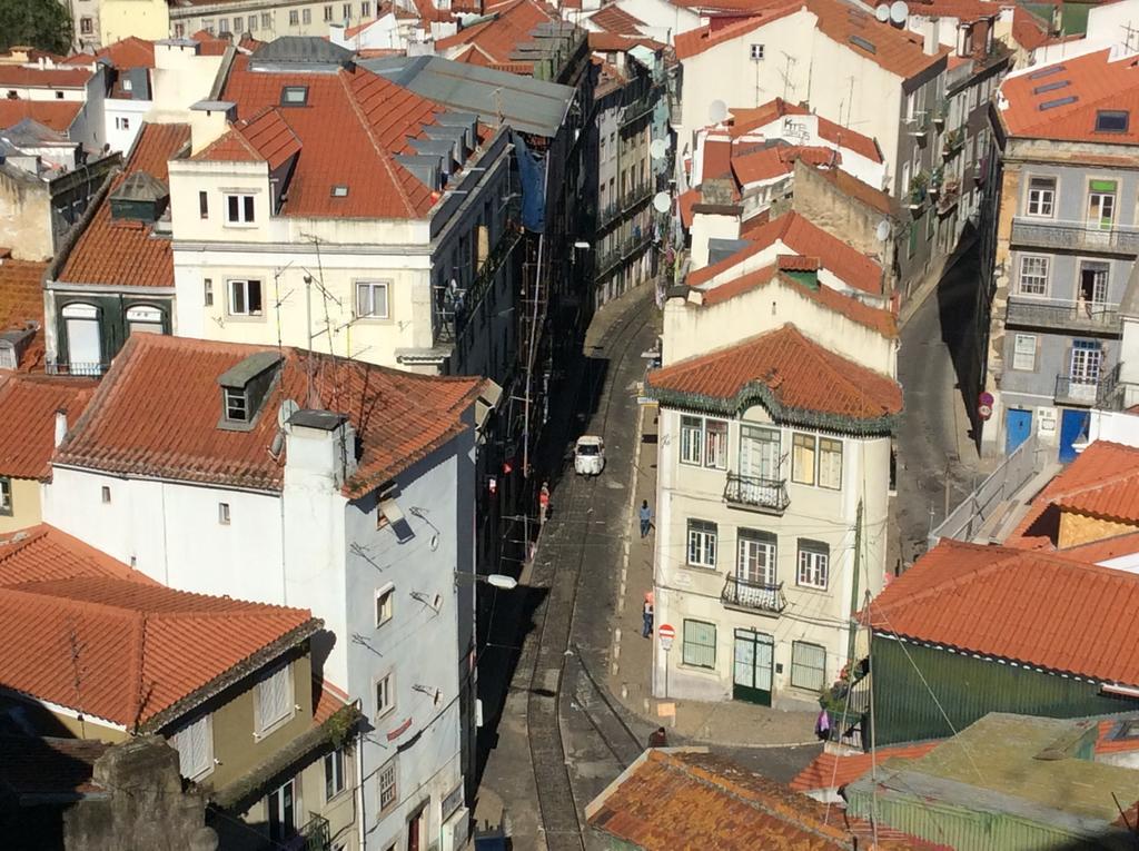 Boavista Appartement Dans La Mouraria Lisboa Ngoại thất bức ảnh