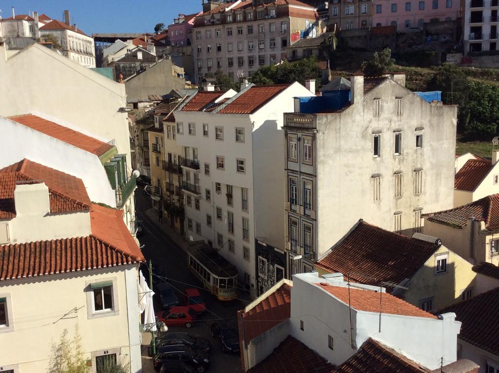 Boavista Appartement Dans La Mouraria Lisboa Ngoại thất bức ảnh