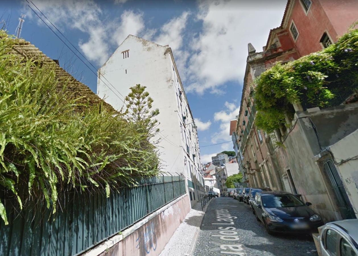 Boavista Appartement Dans La Mouraria Lisboa Ngoại thất bức ảnh